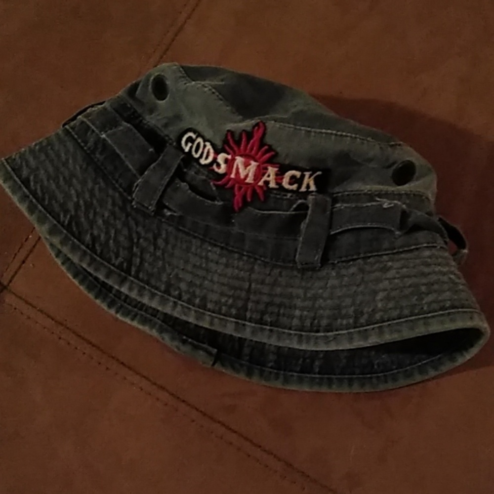 Godsmack Bucket Hat